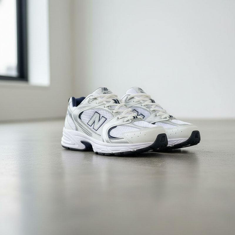 کفش ورزشی مردانه نیوبالانس 530-سفید